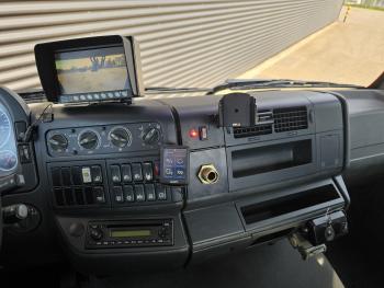 MAN TGM 18.250 / 4X4 / EEV / HIAB CRANE + TIPPER / SPRING